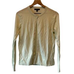 NWOT Banana Republic Cardigan Sweater Size M